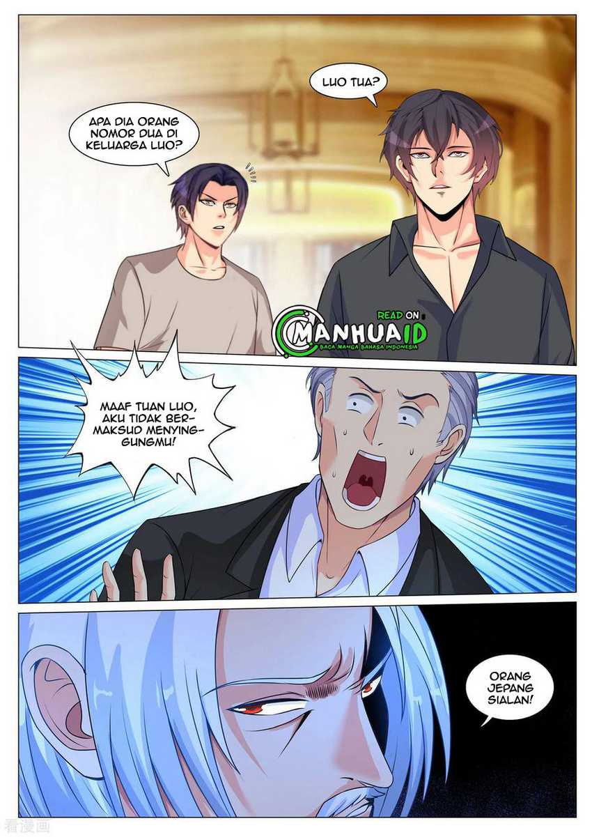 The Best Warrior In The City Chapter 157 Gambar 2